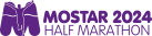 Mostar Halfmarathon Logo